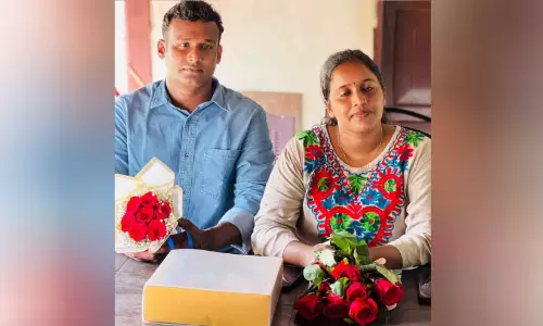 പൊന്നാനിയിൽനിന്ന് ലഡാക്കിലേക്ക് ബൈക്ക് യാത്ര; ദമ്പതികൾക്ക് ആദരം