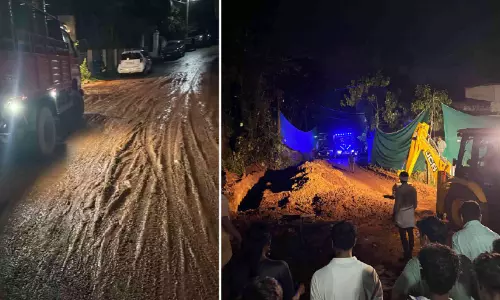 വിമാനത്താവള വികസനത്തിന്റെ മറവില്‍ മണ്ണെടുക്കൽ തകൃതി