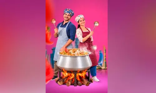 ദം ​ദം ബി​രി​യാ​ണി മേ​ക്കി​ങ് കോ​ണ്ട​സ്റ്റ്; സെ​മി ഫൈ​ന​ൽ ഇ​ന്ന് ലു​ലു ബ​ർ​വ സി​റ്റി ഹൈ​പ്പ​ർ​മാ​ർ​ക്ക​റ്റി​ൽ