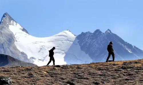 India-China Troop Confrontations Continue in Arunachal: ITBP Chief; Shaurya Commandos Deployed India-China Troop Confrontations Continue in Arunachal: ITBP Chief; Shaurya Commandos Deployed