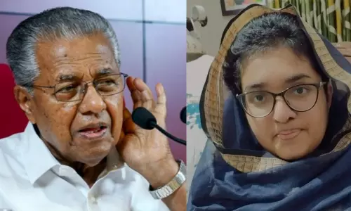 പിണറായി ഇത് വായിക്കണം, ഏതെങ്കിലുമൊരു മരുന്ന് ലഭിച്ചാലല്ലേ ഞങ്ങൾക്ക് കുറച്ചെങ്കിലും ആശ്വാസമുണ്ടാവൂ; എസ്.എം.എ രോഗി സേബയുടെ പോസ്റ്റ് വൈറൽ
