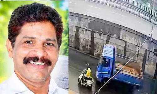 Mahe bypass accident