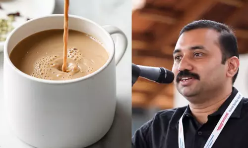 ചൂടുചായ കുടിച്ചാൽ അന്നനാളത്തിൽ ക്യാൻസർ വരുമോ?; പാനിക് റീലുകൾക്ക് പിന്നിലെ റിയാലിറ്റി പറഞ്ഞ് ഡോ. മനോജ് വെള്ളനാട്