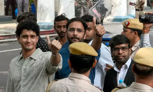 CJP Activists Saurav Das, Ashutosh Ranka to Appear Before SEM Court Today; Skip Crime Branch Summons