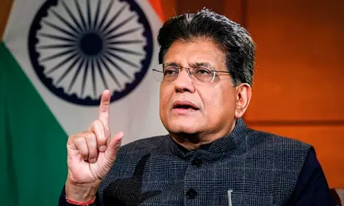 ‘ഇതിന് കാരണക്കാർ നിങ്ങൾ’; കാലാവസ്ഥാ പ്രതിസന്ധിയിൽ പടിഞ്ഞാറിനെ വിമർശിച്ച് പിയൂഷ്​ ഗോയൽ