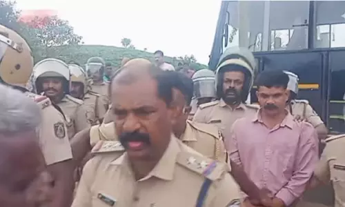 ഇരട്ട കൊലപാതകം; പ്രതിയുമായി തെളിവെടുപ്പ് നടത്തി