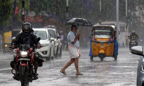 ഇടുക്കിയില്‍ മൂന്നു ദിവസം ഓറഞ്ച് അലര്‍ട്ട്; ജാഗ്രത നിര്‍ദേശം