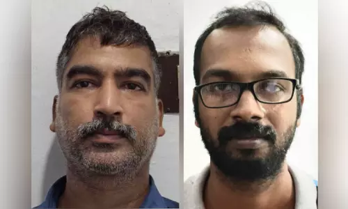 വെള്ളറട ബിവറേജസില്‍നിന്ന് വിദേശമദ്യം മോഷ്ടിച്ച യുവാക്കൾ പിടിയിൽ