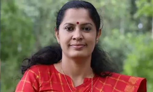 പി.പി. ദിവ്യക്ക് കുരുക്ക് മുറുകുന്നു; സാമ്പത്തിക ക്രമക്കേടിൽ വിജിലൻസ് അന്വേഷണം; ഭർത്താവിന്റെ സ്വത്തുക്കളും പരിശോധിക്കും പി.പി. ദിവ്യക്ക് കുരുക്ക് മുറുകുന്നു; സാമ്പത്തിക ക്രമക്കേടിൽ വിജിലൻസ് അന്വേഷണം; ഭർത്താവിന്റെ സ്വത്തുക്കളും പരിശോധിക്കും