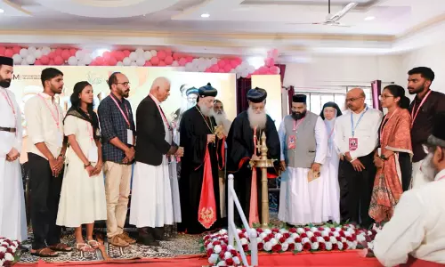 എം.ജി.ഒ.സി.എസ്.എം രാജ്യന്തര സമ്മേളനം സമാപിച്ചു എം.ജി.ഒ.സി.എസ്.എം രാജ്യന്തര സമ്മേളനം സമാപിച്ചു