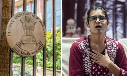 Delhi HC Reserves Verdict on AISA Chief Neha Boras Plea; Order Today at 6 PM Delhi HC Reserves Verdict on AISA Chief Neha Boras Plea; Order Today at 6 PM