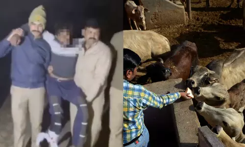 പശുക്കടത്ത് ആരോപിച്ചുള്ള ഏറ്റുമുട്ടലുകൾ: യു.പിയിൽ 650 പേർക്ക് വെടിയേറ്റു; 93 ശതമാനവും മുസ്ലിങ്ങളെന്ന് റിപ്പോർട്ട് പശുക്കടത്ത് ആരോപിച്ചുള്ള ഏറ്റുമുട്ടലുകൾ: യു.പിയിൽ 650 പേർക്ക് വെടിയേറ്റു; 93 ശതമാനവും മുസ്ലിങ്ങളെന്ന് റിപ്പോർട്ട്