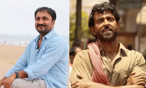 സൂപ്പർ 30 ന് പിന്നാലെ സൂപ്പർ ഇൻഫിനിറ്റിയുമായി ആനന്ദ് കുമാർ; അഭിനന്ദനവുമായി ഹൃത്വിക് റോഷൻ സൂപ്പർ 30 ന് പിന്നാലെ സൂപ്പർ ഇൻഫിനിറ്റിയുമായി ആനന്ദ് കുമാർ; അഭിനന്ദനവുമായി ഹൃത്വിക് റോഷൻ