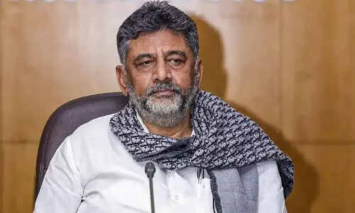 DK Shivakumar DK Shivakumar