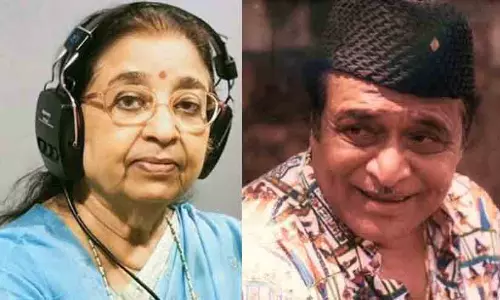 പ്രഥമ ഭൂപൻ ഹസാരിക ദേശീയ പുരസ്കാരം ഉഷ മങ്കേഷകറിന്