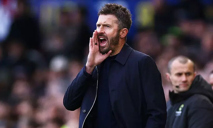 Michael Carrick Michael Carrick