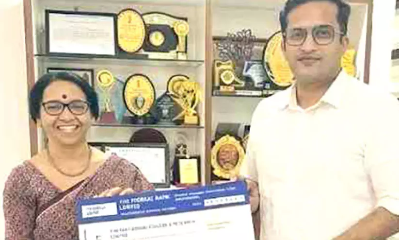 ‘മാറ്റിവെച്ചത് ഒരു ചായ, തുണയായത് ഒരു ശസ്ത്രക്രിയക്ക്’ ‘മാറ്റിവെച്ചത് ഒരു ചായ, തുണയായത് ഒരു ശസ്ത്രക്രിയക്ക്’