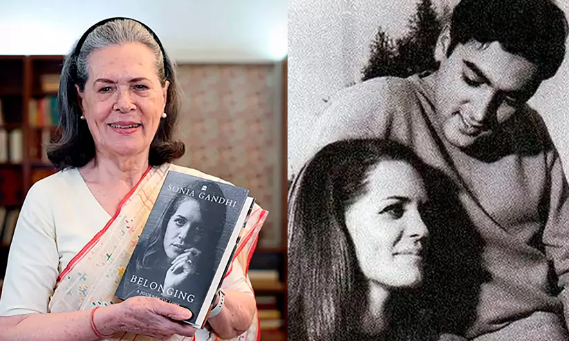 Sonia Gandhi Sonia Gandhi