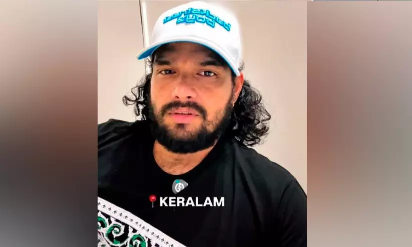 കേരളത്തിനെതിരെ വർഗീയ പരാമർശം; ഇൻഫ്ലുവൻസർ അമൃത് സിങ് ഡാരനെതിരെ കേസ് കേരളത്തിനെതിരെ വർഗീയ പരാമർശം; ഇൻഫ്ലുവൻസർ അമൃത് സിങ് ഡാരനെതിരെ കേസ്