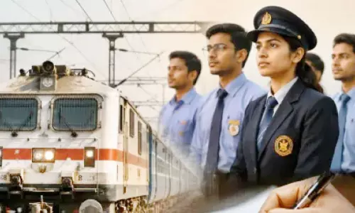 റെയിൽവേയിൽ നോൺ ടെക്നിക്കൽ വിഭാഗത്തിൽ വിവിധ തസ്തികകളിലേക്ക് അപേക്ഷിക്കാം. റെയിൽവേയിൽ നോൺ ടെക്നിക്കൽ വിഭാഗത്തിൽ വിവിധ തസ്തികകളിലേക്ക് അപേക്ഷിക്കാം.