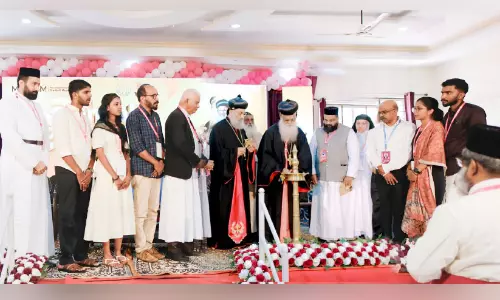 എം.ജി.ഒ.സി.എസ്.എം രാജ്യാന്തര സമ്മേളനം സമാപിച്ചു