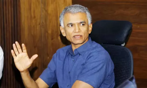 കെ.ആർ. പുരം-ഹെബ്ബാൾ ബ്ലൂ ലൈൻ മെട്രോ വേഗത്തിലാക്കും; കൃഷ്ണ ബൈരെ ഗൗഡ