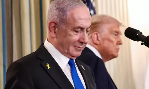 US Military Aid Will End, America Has Changed: Netanyahu Eyes Blockchain to Bypass Sanctions