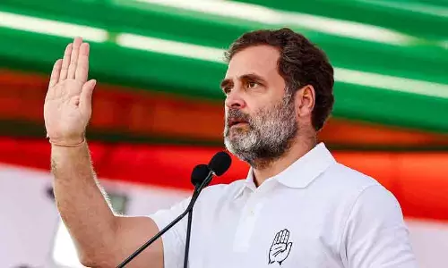 രാഹുൽ ഗാന്ധി ഇന്ന് തിരിച്ചെത്തും; ഇൻഡ്യാസഖ്യ നേതാക്കളുമായി കൂടിക്കാഴ്ച നടത്തും രാഹുൽ ഗാന്ധി ഇന്ന് തിരിച്ചെത്തും; ഇൻഡ്യാസഖ്യ നേതാക്കളുമായി കൂടിക്കാഴ്ച നടത്തും