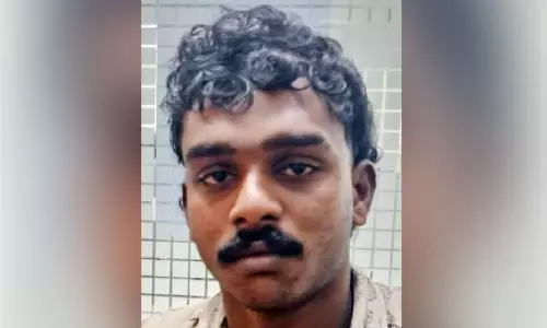 വീടുകയറി സ്ത്രീയെ ആക്രമിച്ച കേസിലെ പ്രതി പിടിയിൽ വീടുകയറി സ്ത്രീയെ ആക്രമിച്ച കേസിലെ പ്രതി പിടിയിൽ