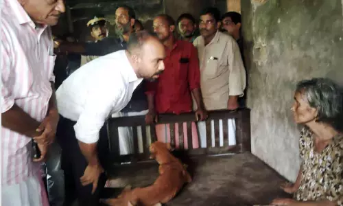 കാൻസർ ബാധിതയായ അമ്മക്കും മാനസിക വെല്ലുവിളി നേരിടുന്ന മക്കൾക്കും കൈത്താങ്ങ് ഒരുങ്ങി