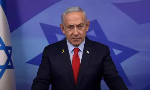 Netanyahu Personally Working to Relocate Palestinians from Gaza; Vows 60% Military Control Netanyahu Personally Working to Relocate Palestinians from Gaza; Vows 60% Military Control
