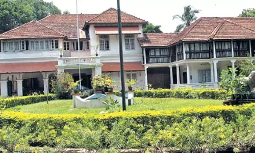 ‘ഹരിത സമൃദ്ധി’യിൽ ഇനി മന്ത്രി മന്ദിരങ്ങളും ‘ഹരിത സമൃദ്ധി’യിൽ ഇനി മന്ത്രി മന്ദിരങ്ങളും
