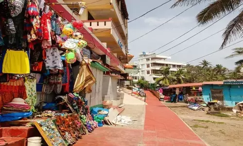 കോവളത്ത് പൂട്ടിച്ചത് 20 സ്പാകൾ കോവളത്ത് പൂട്ടിച്ചത് 20 സ്പാകൾ