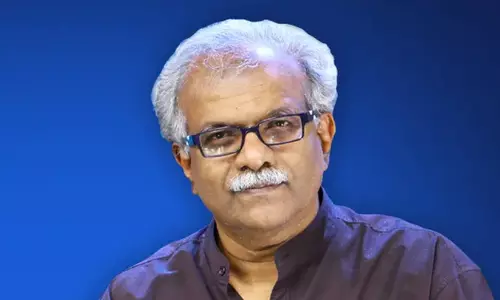 Senior journalist MG Radhakrishnan criticized the stance taken by Keralas former health ministers and CM Pinarayi Vijayan regarding the generic SMA drug, citing pharma patent politics. Senior journalist MG Radhakrishnan criticized the stance taken by Keralas former health ministers and CM Pinarayi Vijayan regarding the generic SMA drug, citing pharma patent politics.