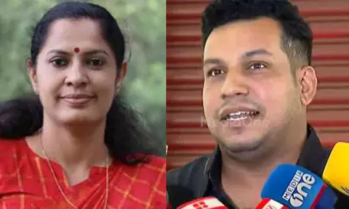 പി.പി. ദിവ്യയുടെ ബിനാമിയല്ല; നടപടിക്രമം പാലിക്കാതെയാണ് കരാർ നേടിയതെന്ന് തെളിയിച്ചാൽ ഒരു കോടി രൂപ ഇനാം നൽകും: കാർട്ടൺ ഇന്ത്യ എം.ഡി പി.പി. ദിവ്യയുടെ ബിനാമിയല്ല; നടപടിക്രമം പാലിക്കാതെയാണ് കരാർ നേടിയതെന്ന് തെളിയിച്ചാൽ ഒരു കോടി രൂപ ഇനാം നൽകും: കാർട്ടൺ ഇന്ത്യ എം.ഡി