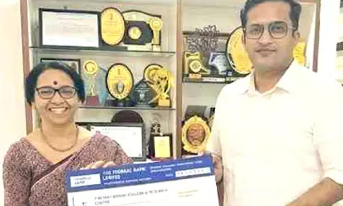 ‘മാറ്റിവെച്ചത് ഒരു ചായ, തുണയായത് ഒരു ശസ്ത്രക്രിയക്ക്’