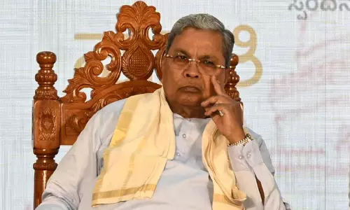 സിദ്ധരാമയ്യക്കെതിരായ ‘സ്റ്റിങ് ഓപ്പറേഷനു’ പിന്നിൽ കോൺഗ്രസ് നേതാക്കളെന്ന് മകൻ മന്ത്രി യതീന്ദ്ര