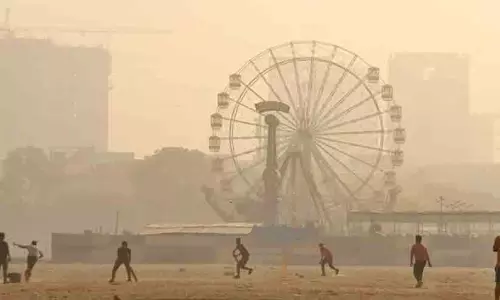 ലോകത്തിലെ ഏറ്റവും മലിനീകരിക്കപ്പെട്ട 25 നഗരങ്ങളിൽ 22ഉം ഇന്ത്യയിൽ; ഡൽഹി എവിടെ?