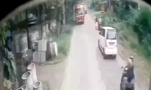 ബസിനടിയിൽപ്പെട്ട് വിദ്യാര്‍ഥിനികളുടെ മരണം; അന്വേഷണം വ്യാപിപ്പിച്ച് പൊലീസ്