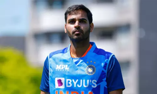 Never Chased the Jersey: Bhuvneshwar Kumar on India Return After 4-Year Absence
