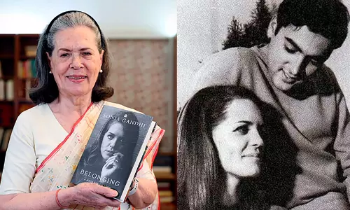 Sonia Gandhi