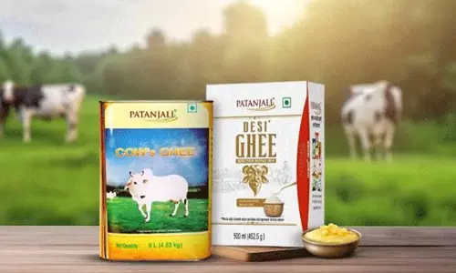 Patanjali Ghee Fails Food Safety Test