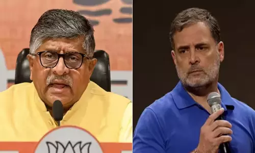 രാഹുൽ ഗാന്ധി സിഖ് ജനതയുടെ മുറിവിൽ ഉപ്പ് പുരട്ടുന്നു; നവംബർ ഒന്നിലെ റാലിക്കെതിരെ ബിജെപി