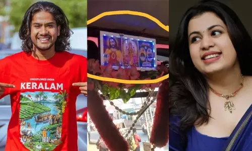 Maheen, Diya Krishna