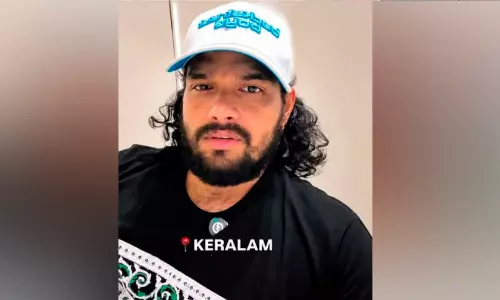 കേരളത്തിനെതിരെ വർഗീയ പരാമർശം; ഇൻഫ്ലുവൻസർ അമൃത് സിങ് ഡാരനെതിരെ കേസ് കേരളത്തിനെതിരെ വർഗീയ പരാമർശം; ഇൻഫ്ലുവൻസർ അമൃത് സിങ് ഡാരനെതിരെ കേസ്