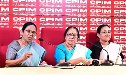 എസ്.എം.എ വിവാദം: മരുന്ന് മാറി; ‘പാർശ്വഫലം’ സി.പി.എമ്മിന്