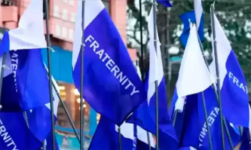 വിദ്വേഷ പരാമർശം: വ്ലോഗർ അമൃത് സിങ്ങിനെതിരെ ഫ്രറ്റേണിറ്റി മൂവ്മെന്റ് പൊലീസിൽ പരാതി നൽകി വിദ്വേഷ പരാമർശം: വ്ലോഗർ അമൃത് സിങ്ങിനെതിരെ ഫ്രറ്റേണിറ്റി മൂവ്മെന്റ് പൊലീസിൽ പരാതി നൽകി