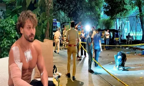 ടൈഗർ ഷ്റോഫ് വധശ്രമം: ആയുധങ്ങൾ കണ്ടെടുത്തു