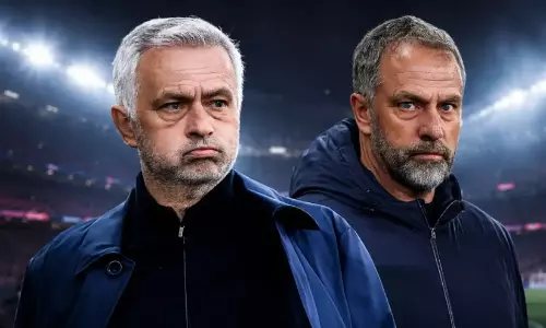 മൗറീന്യോ Vs ഹാൻസി; എൽ ക്ലാസികോ രാവ്