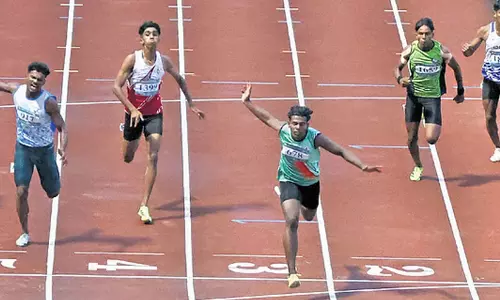 കൗമാര കായിക കുതിപ്പിന് ഇന്ന് തുടക്കം; മുഖ്യമന്ത്രി വി.ഡി. സതീശൻ ഉദ്ഘാടനം നിർവഹിക്കും